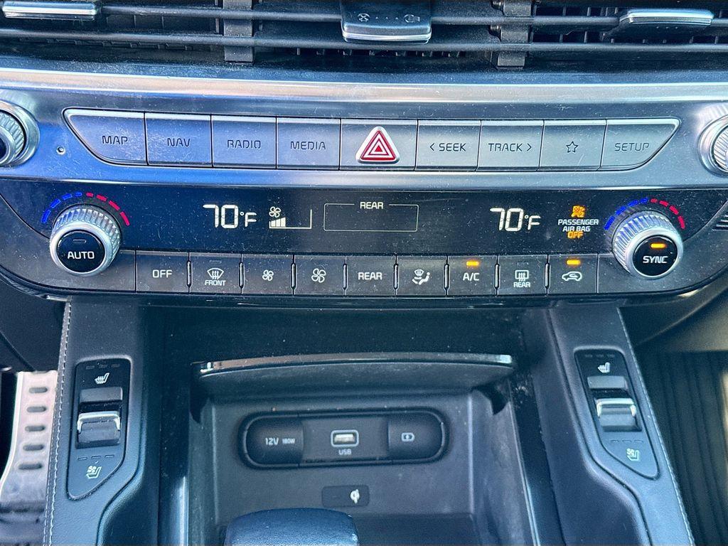 used 2022 Kia Telluride car, priced at $18,798