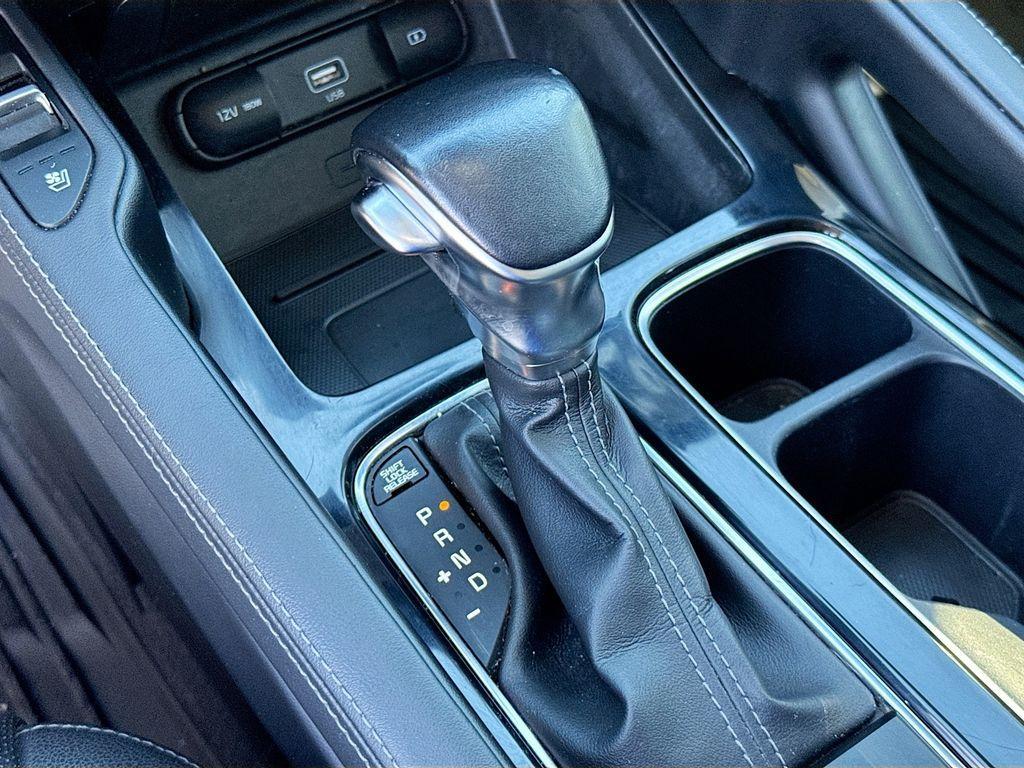 used 2022 Kia Telluride car, priced at $18,798