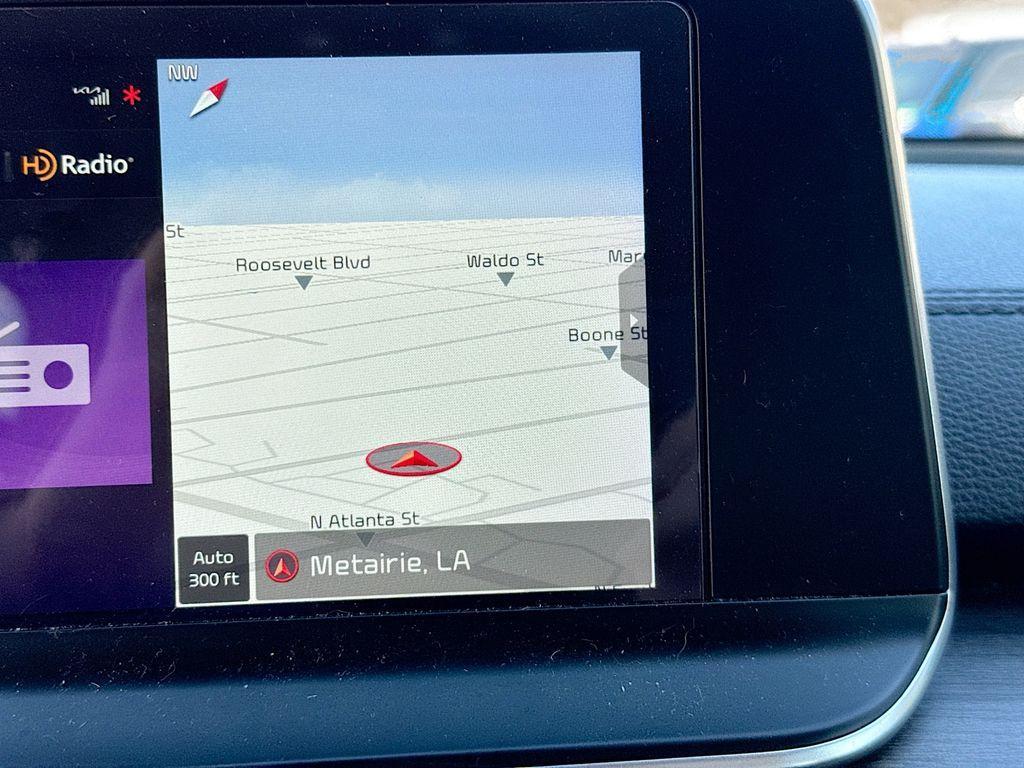 used 2022 Kia Telluride car, priced at $18,798