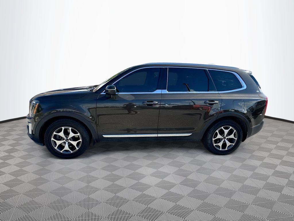 used 2022 Kia Telluride car, priced at $18,798