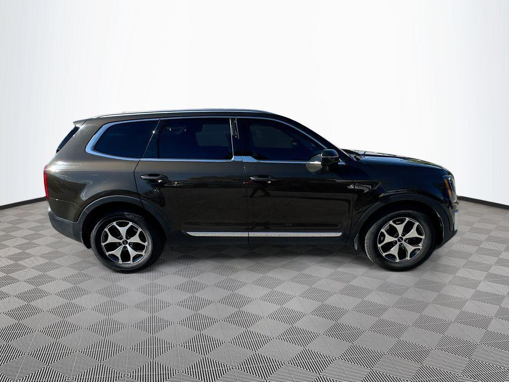 used 2022 Kia Telluride car, priced at $18,798