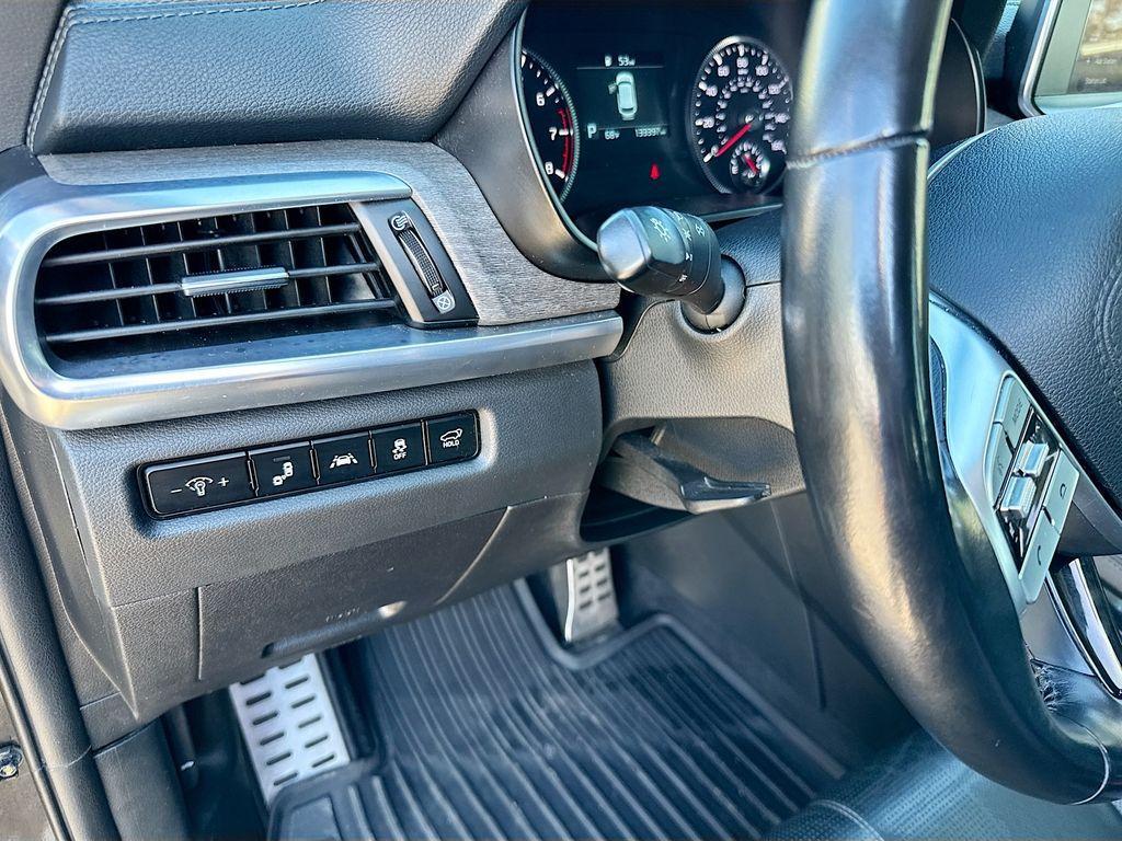 used 2022 Kia Telluride car, priced at $18,798