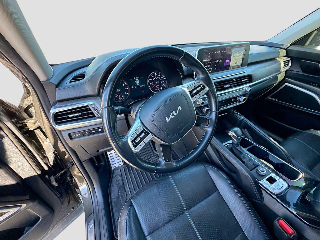 used 2022 Kia Telluride car, priced at $18,798