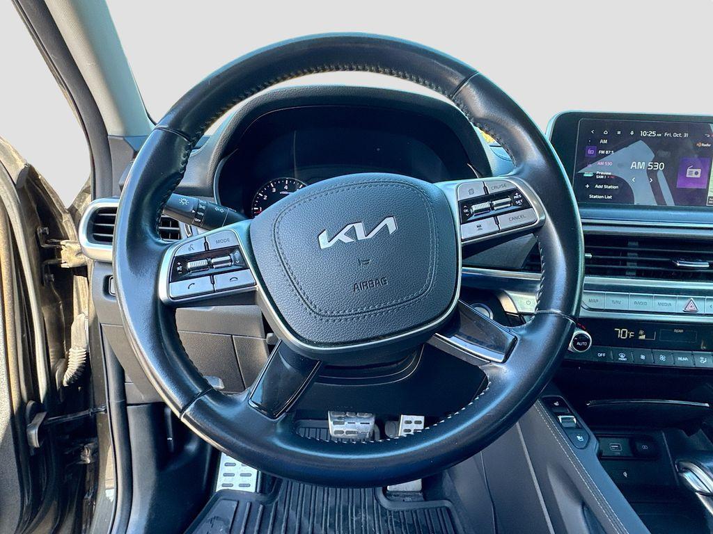 used 2022 Kia Telluride car, priced at $18,798