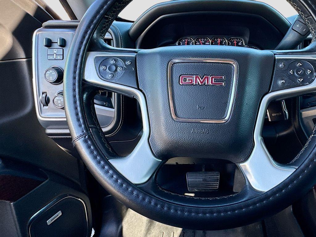 used 2014 GMC Sierra 1500 car, priced at $16,995