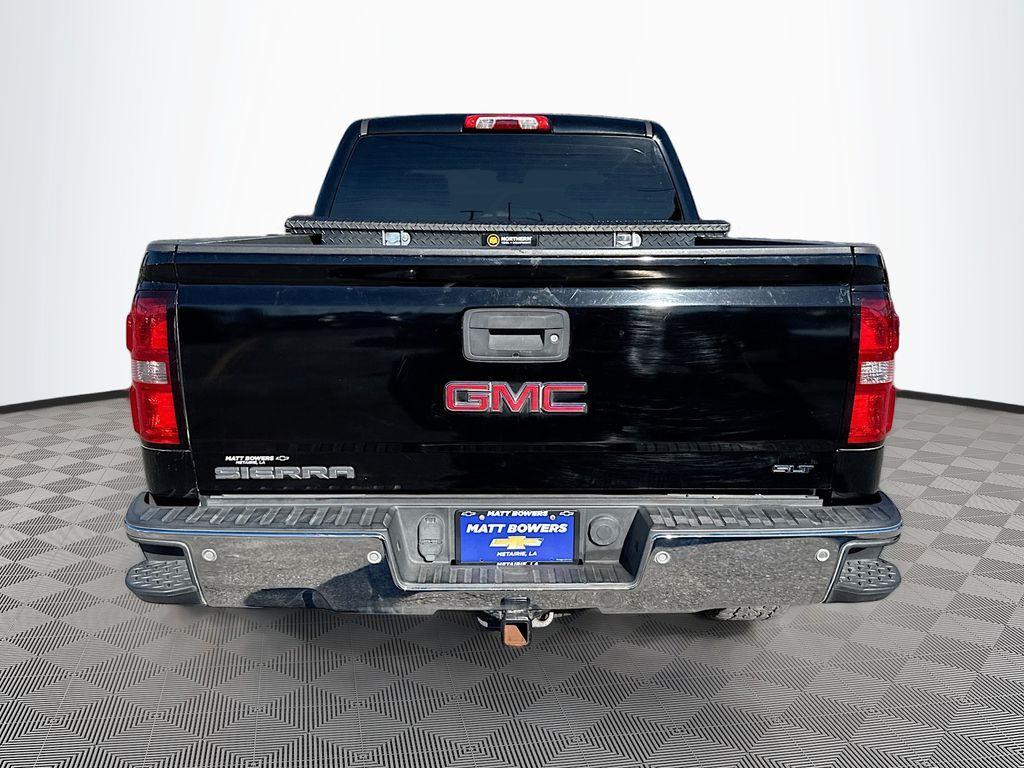 used 2014 GMC Sierra 1500 car, priced at $16,995