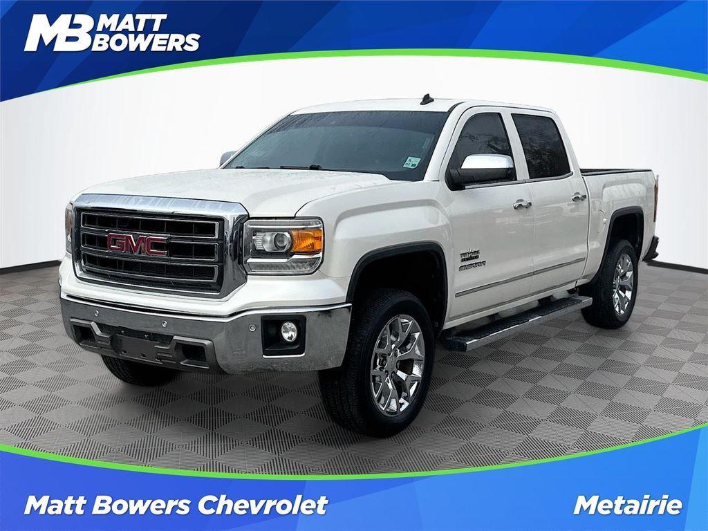 used 2014 GMC Sierra 1500 car, priced at $15,995