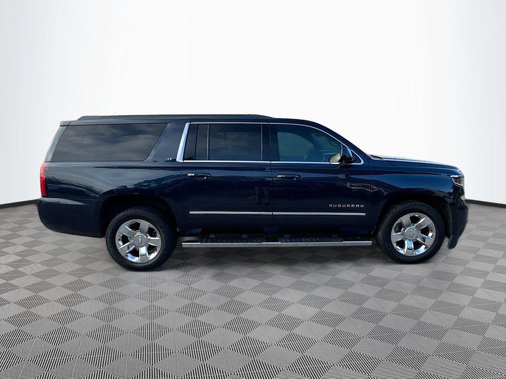 used 2017 Chevrolet Suburban car, priced at $17,998