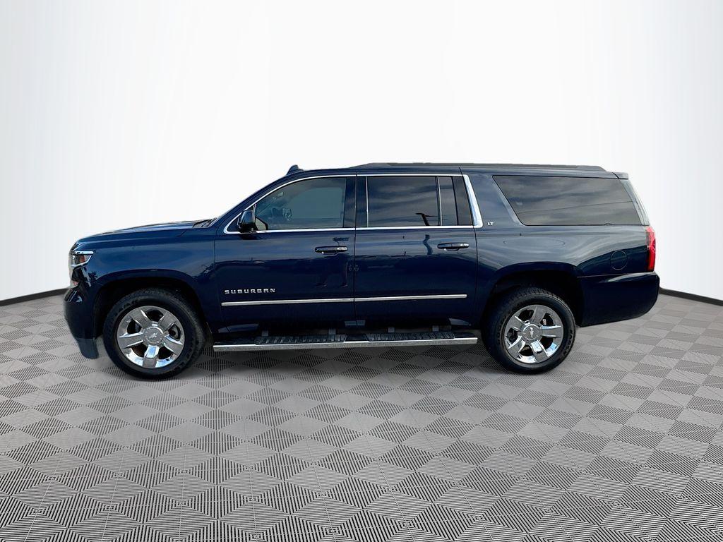 used 2017 Chevrolet Suburban car, priced at $17,998