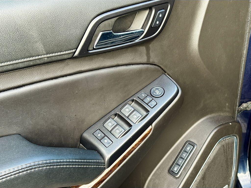 used 2017 Chevrolet Suburban car, priced at $17,998