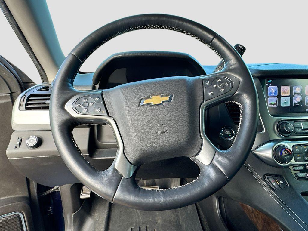 used 2017 Chevrolet Suburban car, priced at $17,998