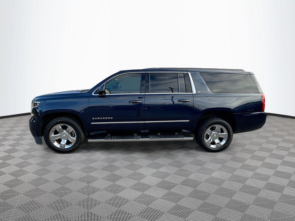 used 2017 Chevrolet Suburban car, priced at $17,998