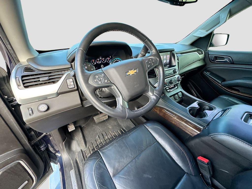 used 2017 Chevrolet Suburban car, priced at $17,998