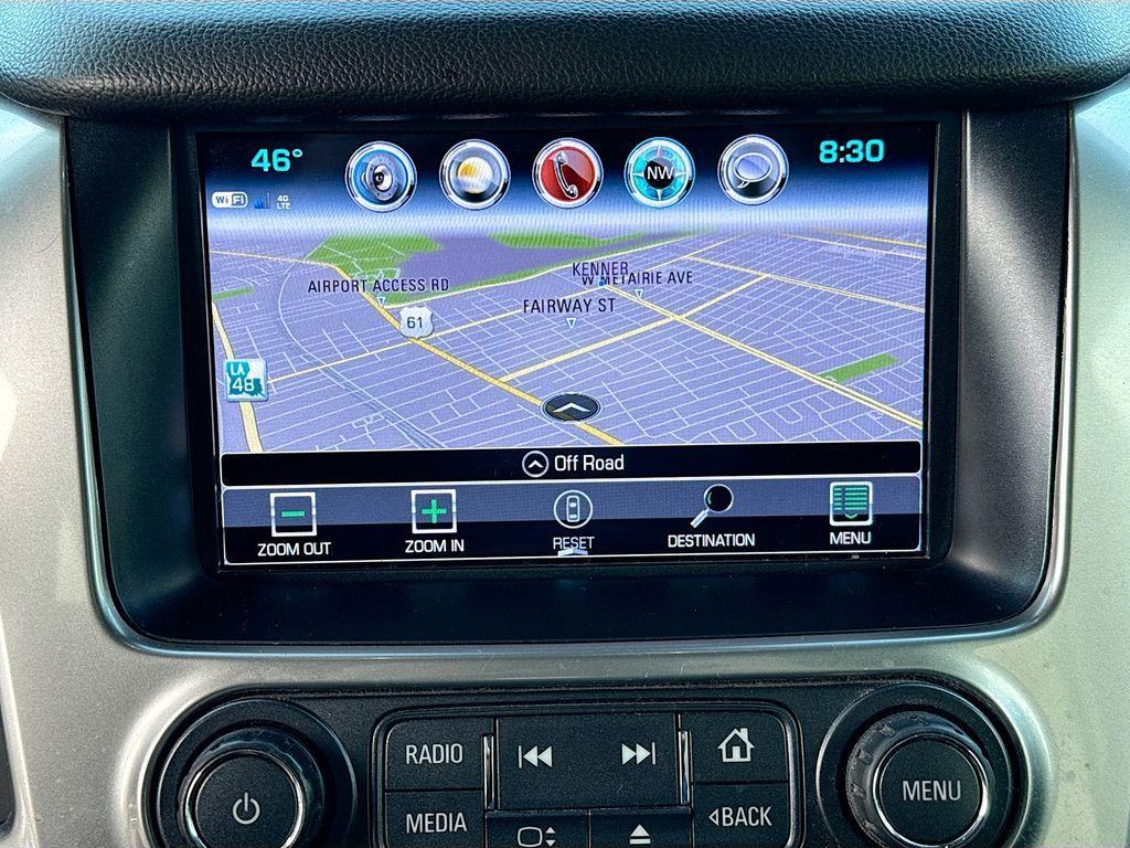 used 2017 Chevrolet Suburban car, priced at $17,998