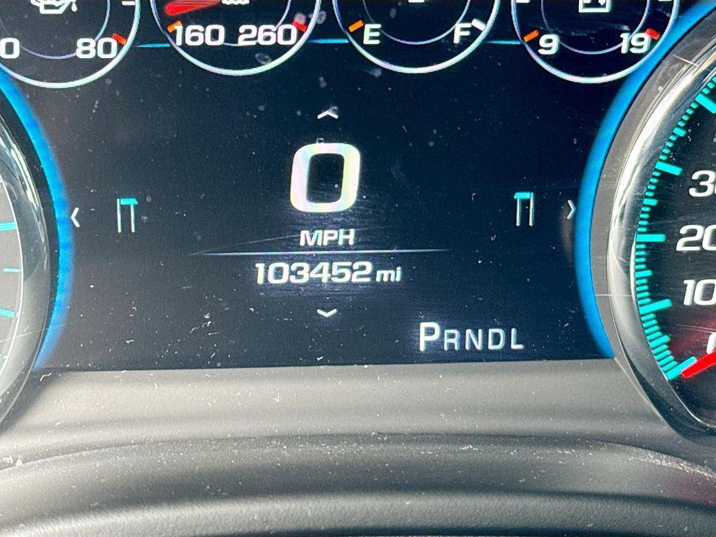 used 2017 Chevrolet Suburban car, priced at $17,998