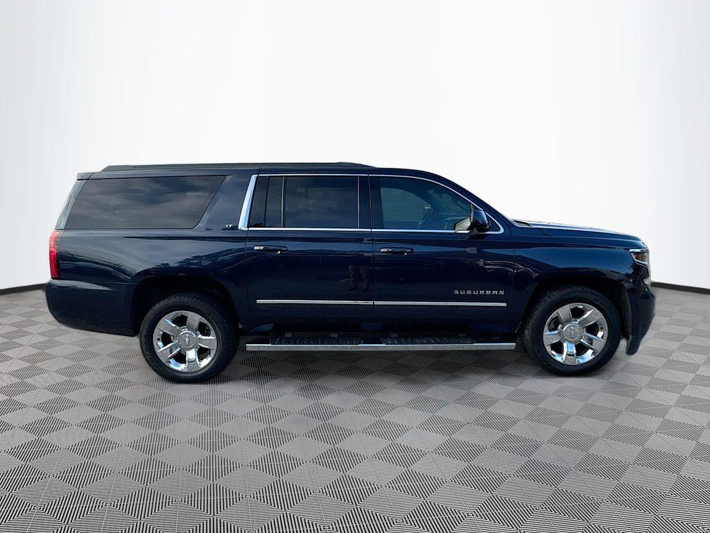 used 2017 Chevrolet Suburban car, priced at $17,998