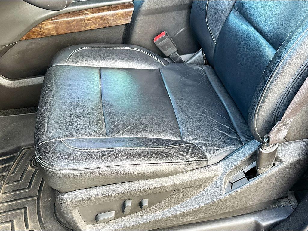 used 2017 Chevrolet Suburban car, priced at $17,998