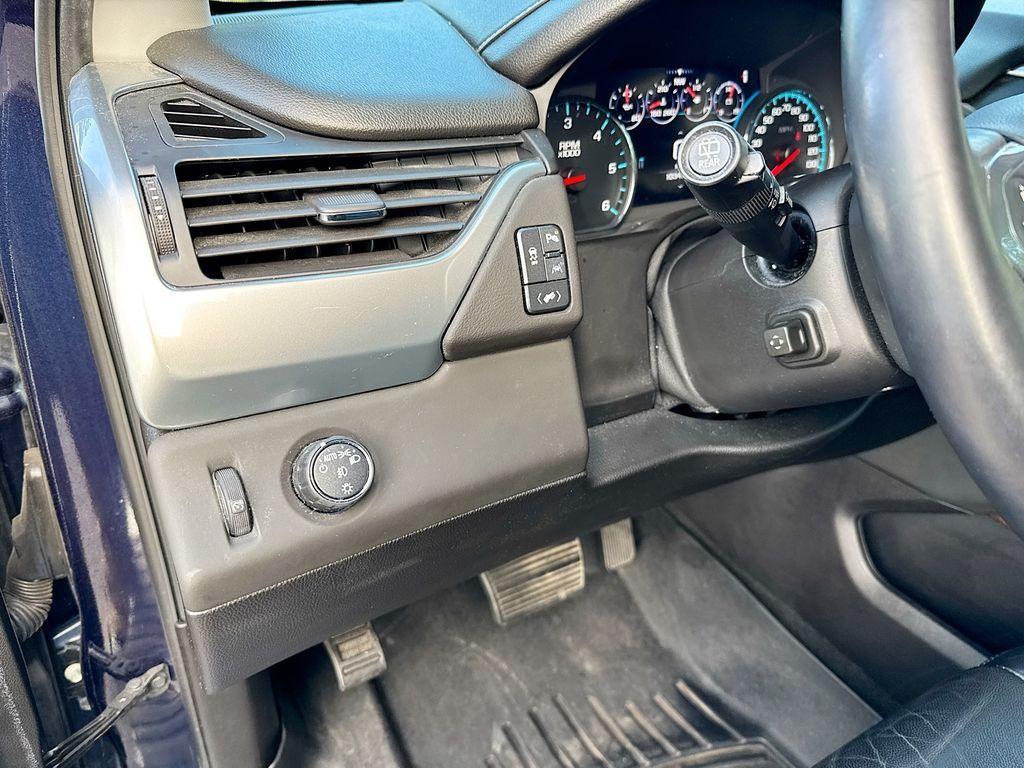 used 2017 Chevrolet Suburban car, priced at $17,998