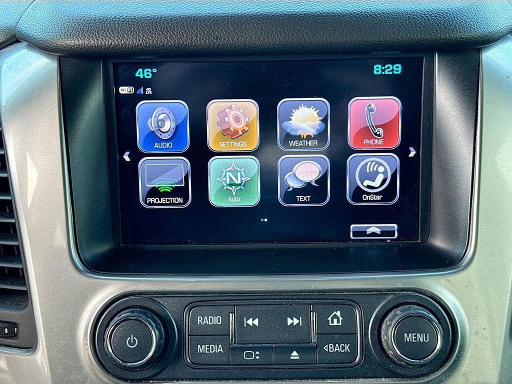 used 2017 Chevrolet Suburban car, priced at $17,998