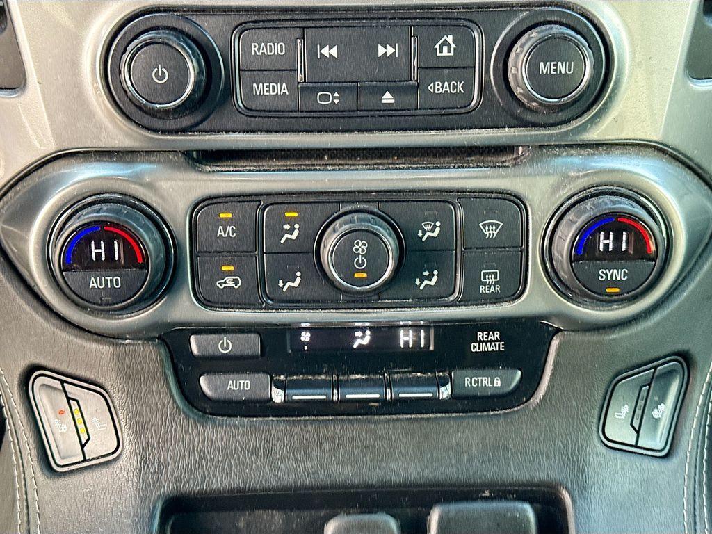 used 2017 Chevrolet Suburban car, priced at $17,998