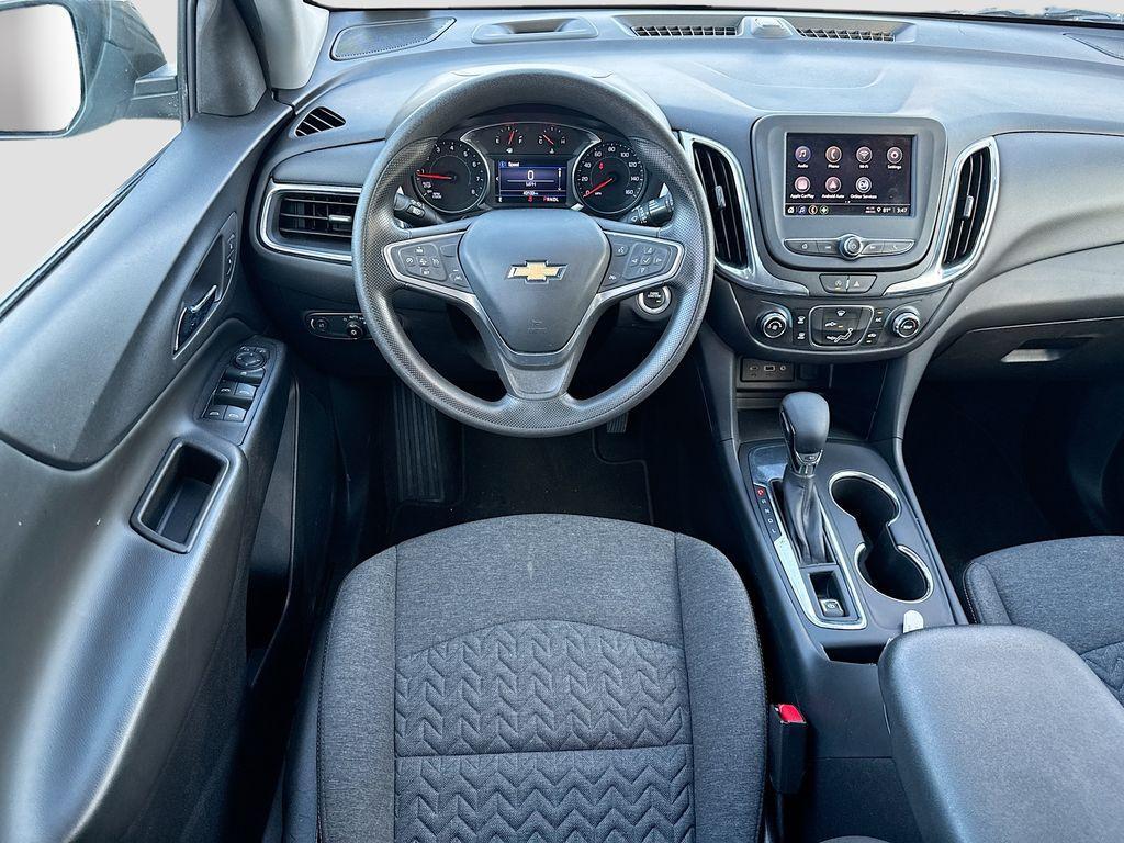 used 2023 Chevrolet Equinox car, priced at $17,948