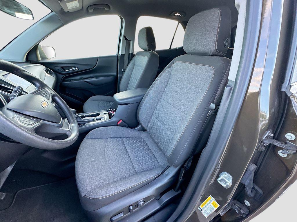 used 2023 Chevrolet Equinox car, priced at $17,948