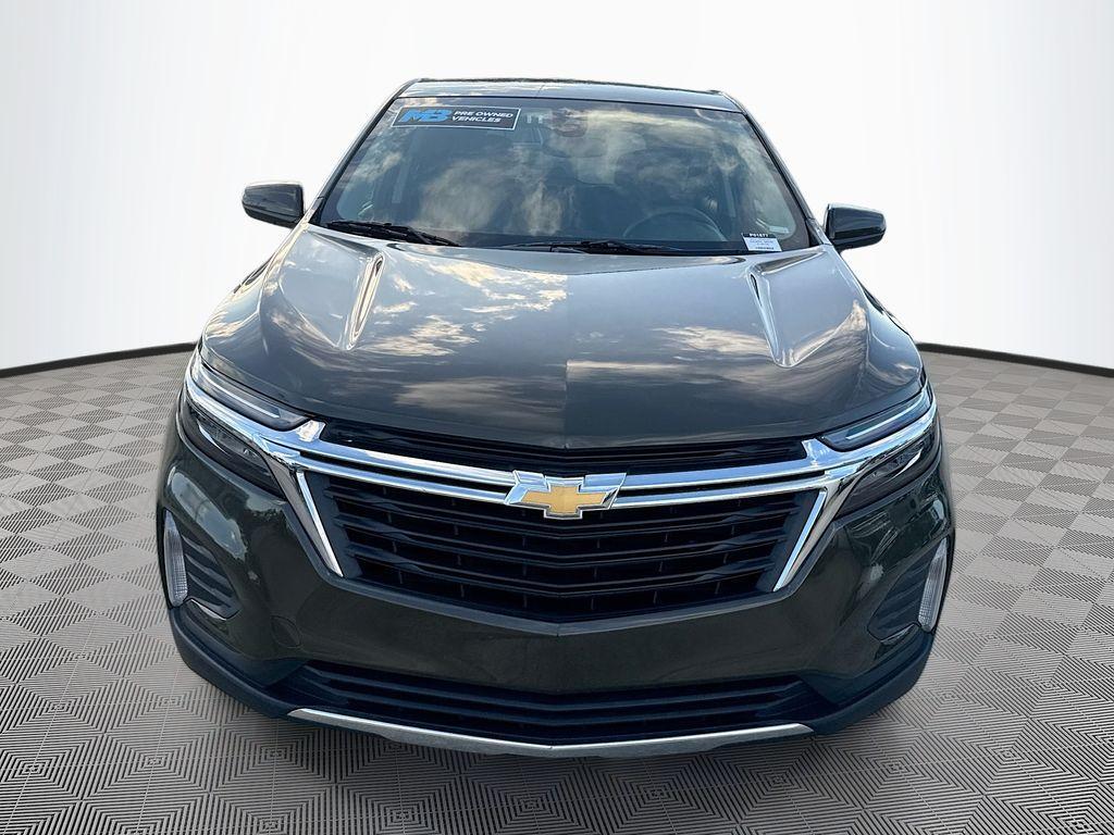 used 2023 Chevrolet Equinox car, priced at $17,948