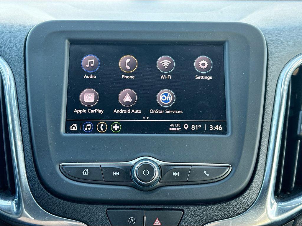 used 2023 Chevrolet Equinox car, priced at $17,948