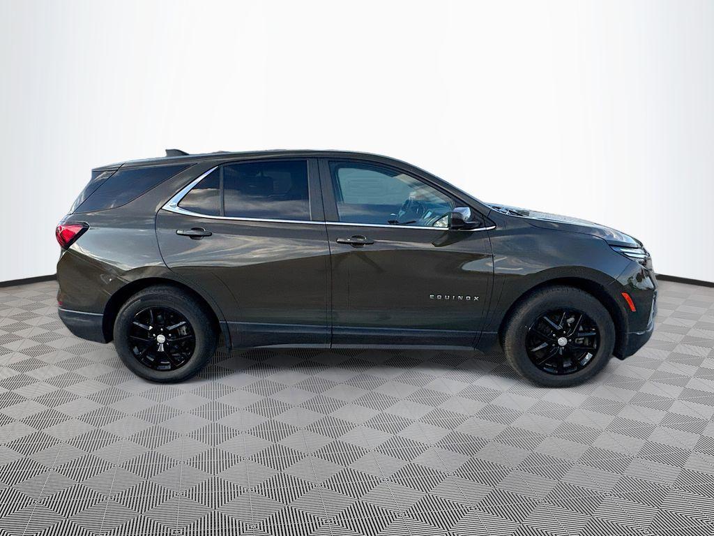 used 2023 Chevrolet Equinox car, priced at $17,948