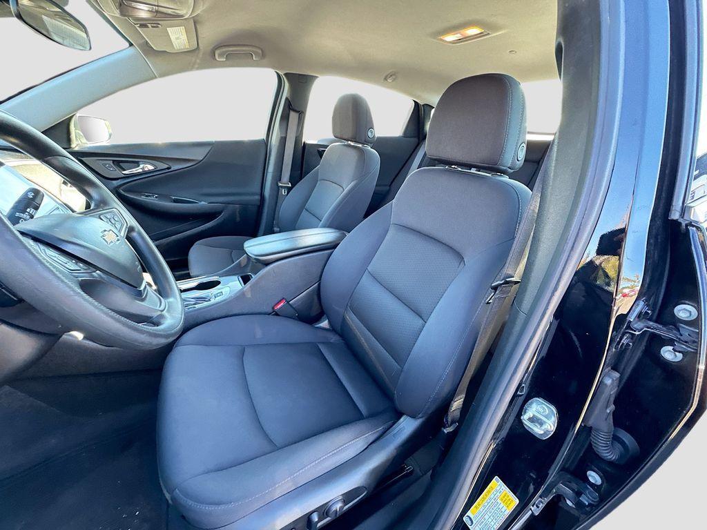 used 2024 Chevrolet Malibu car, priced at $17,888