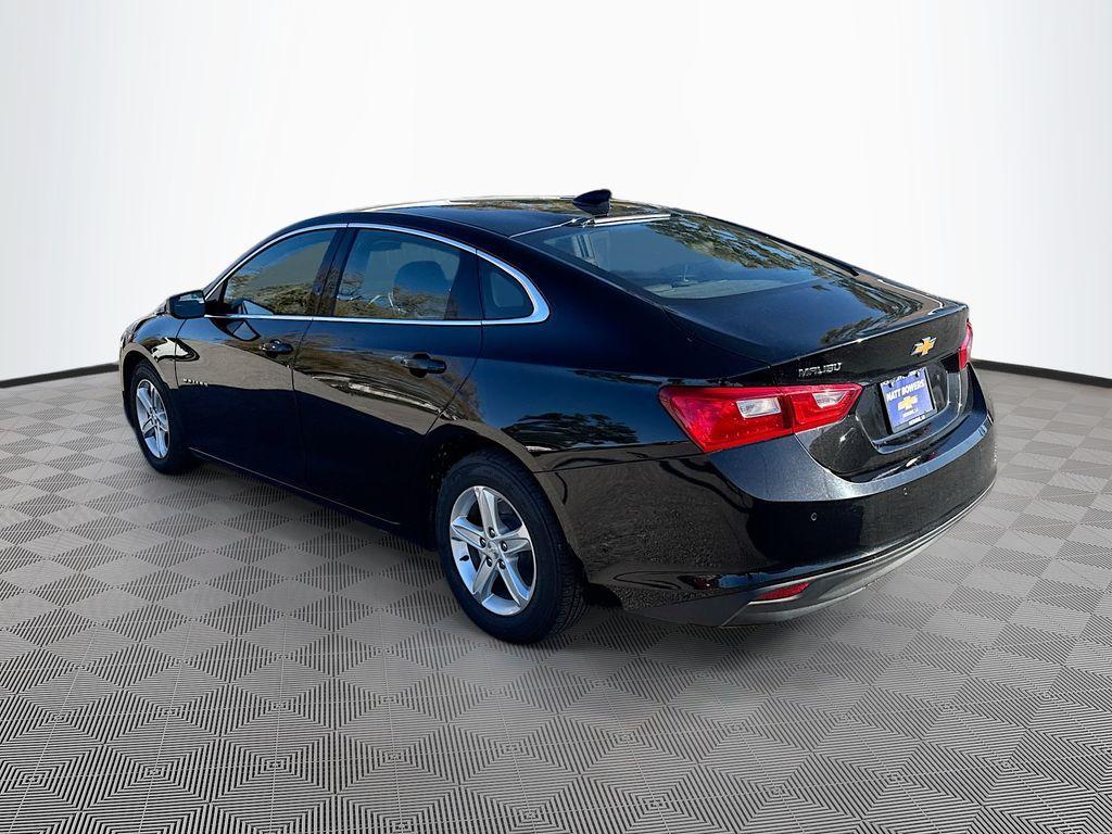 used 2024 Chevrolet Malibu car, priced at $17,888