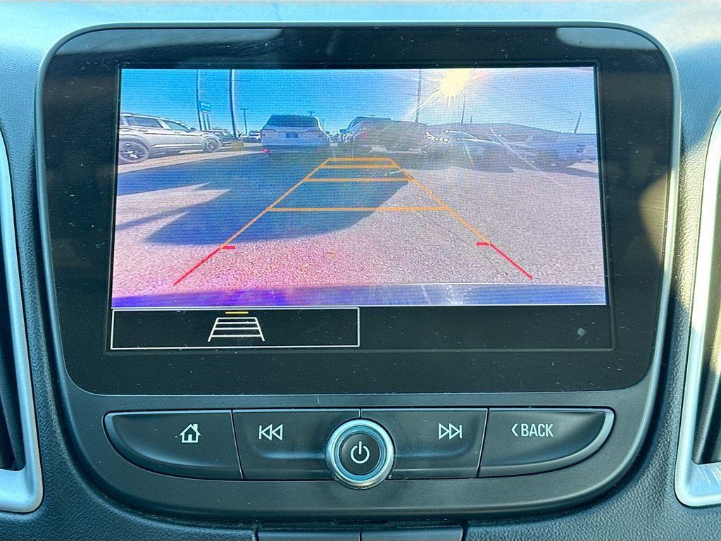 used 2024 Chevrolet Malibu car, priced at $17,888