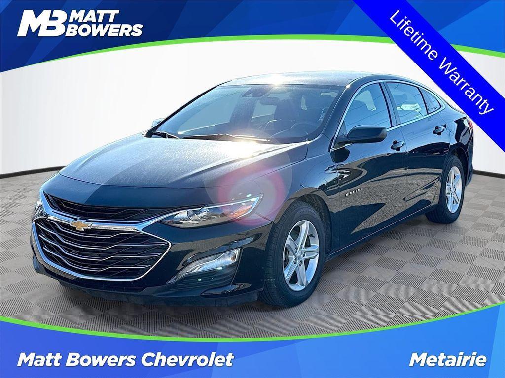 used 2024 Chevrolet Malibu car, priced at $17,888