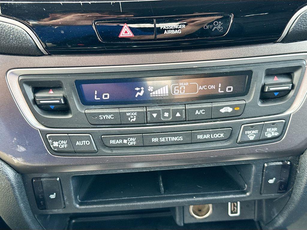 used 2021 Honda Pilot car, priced at $15,999