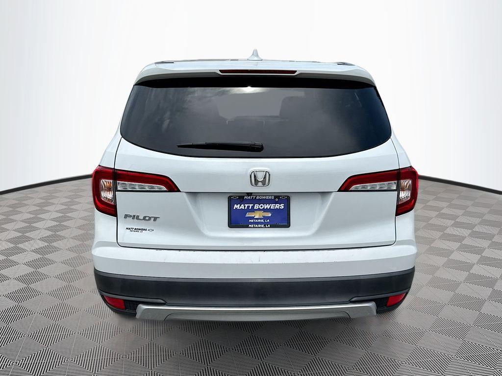 used 2021 Honda Pilot car, priced at $15,999