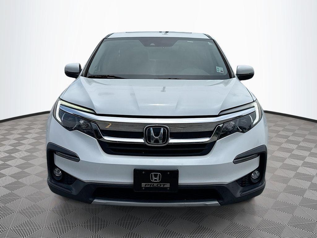 used 2021 Honda Pilot car, priced at $15,999