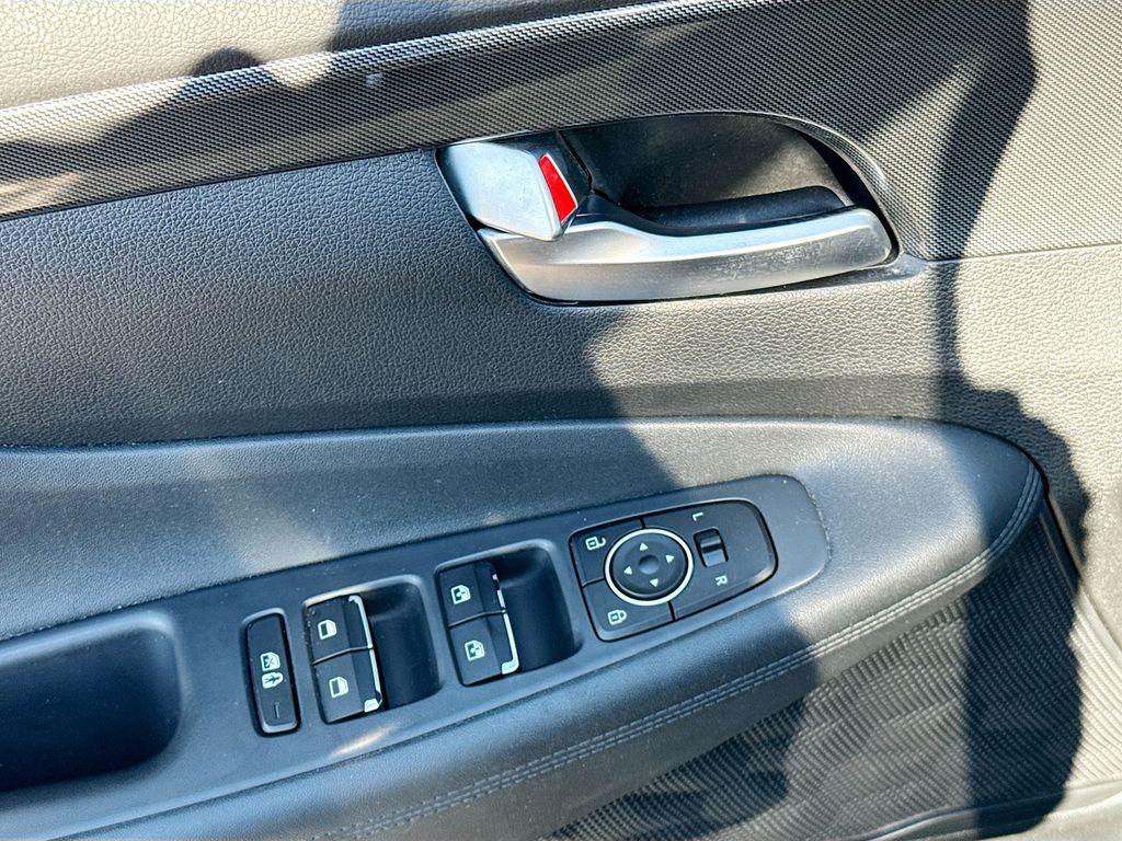 used 2023 Hyundai Santa Fe car, priced at $20,000