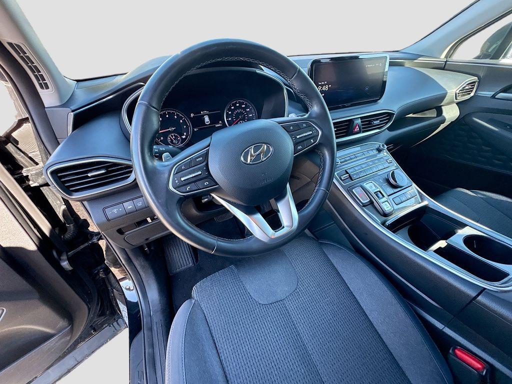 used 2023 Hyundai Santa Fe car, priced at $20,000