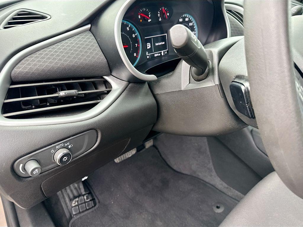 used 2022 Chevrolet Malibu car, priced at $17,888