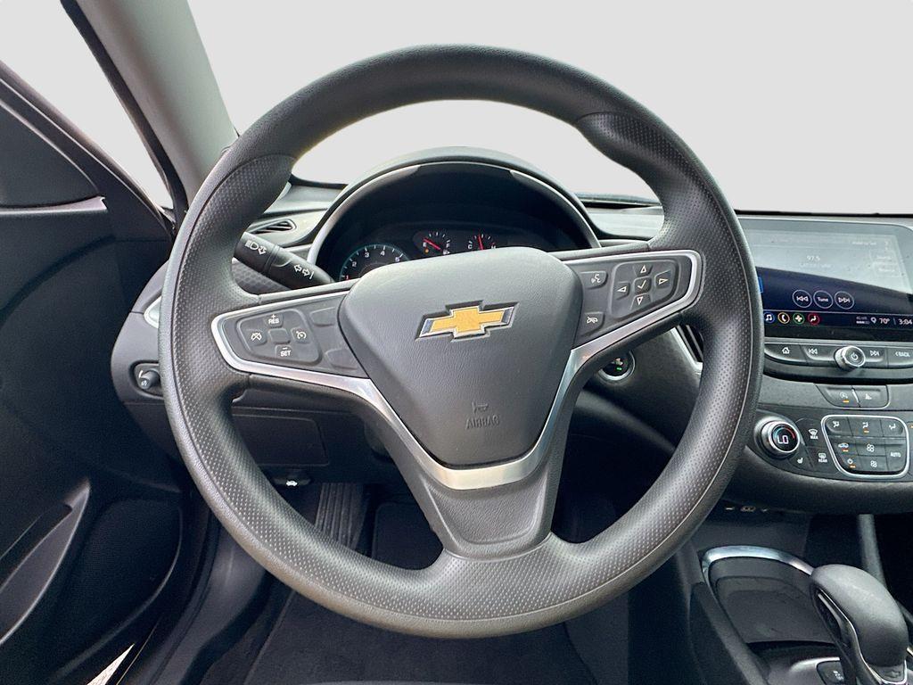 used 2022 Chevrolet Malibu car, priced at $17,888