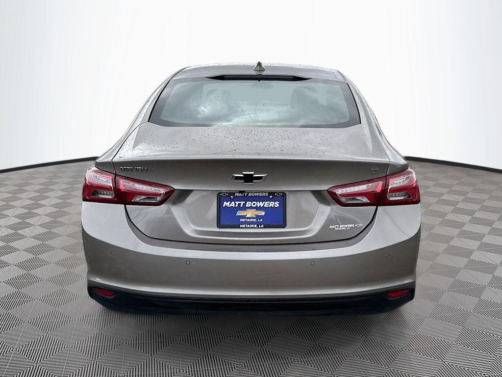 used 2022 Chevrolet Malibu car, priced at $17,888