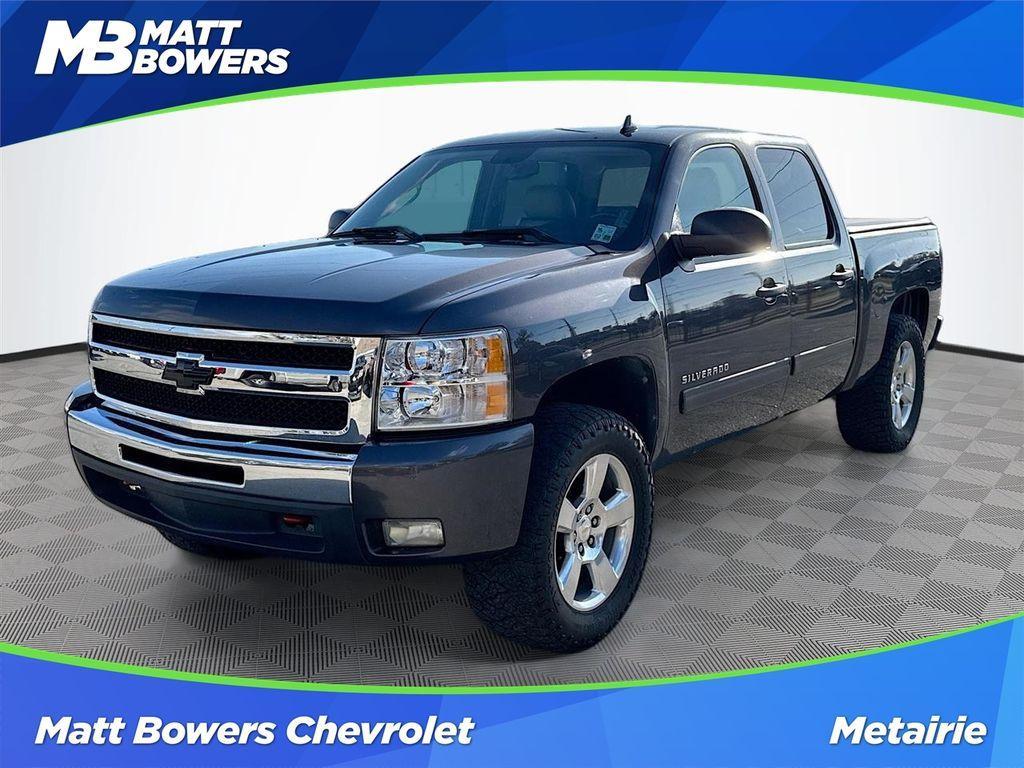 used 2010 Chevrolet Silverado 1500 car, priced at $7,998