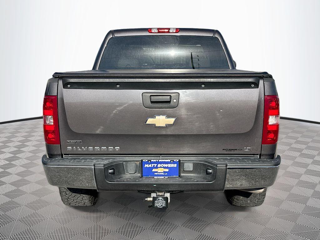 used 2010 Chevrolet Silverado 1500 car, priced at $7,998