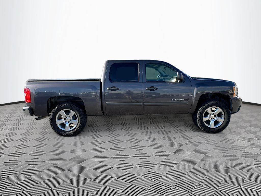 used 2010 Chevrolet Silverado 1500 car, priced at $7,998