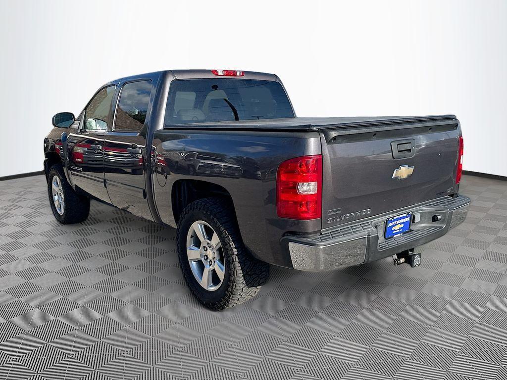 used 2010 Chevrolet Silverado 1500 car, priced at $7,998