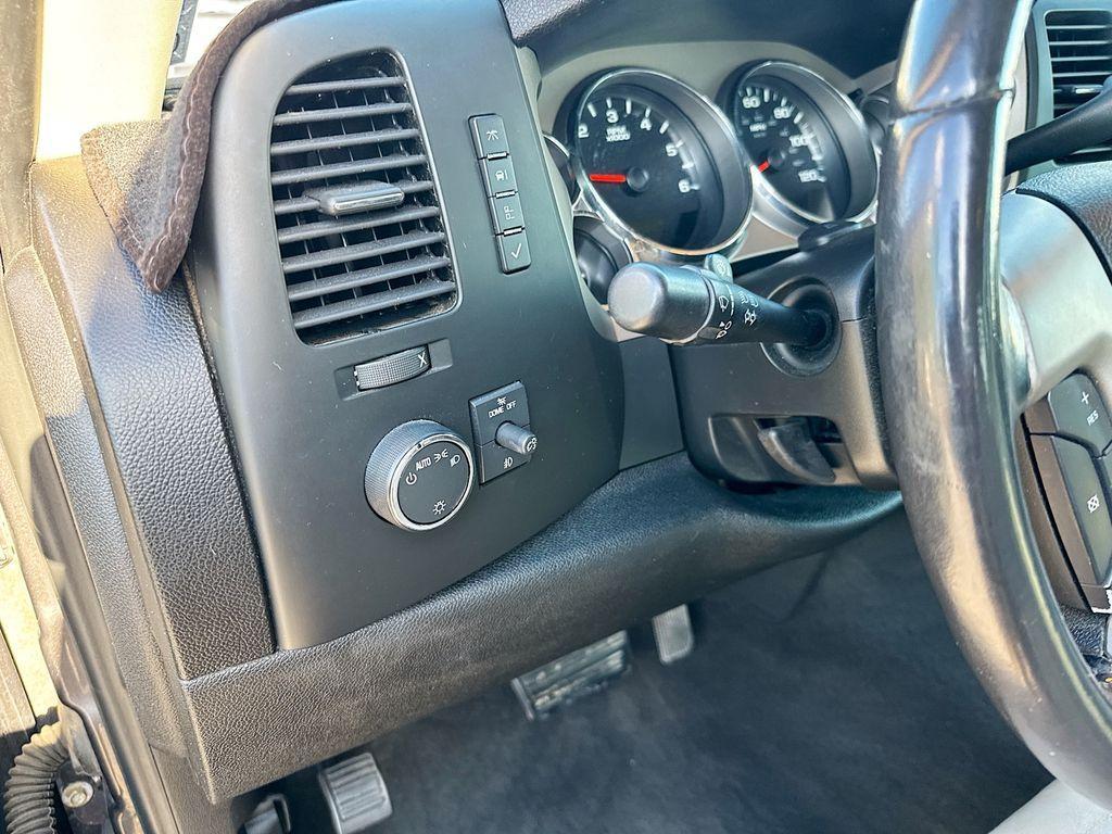 used 2010 Chevrolet Silverado 1500 car, priced at $7,998