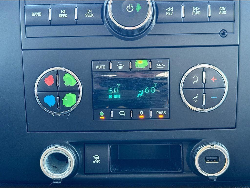 used 2010 Chevrolet Silverado 1500 car, priced at $7,998