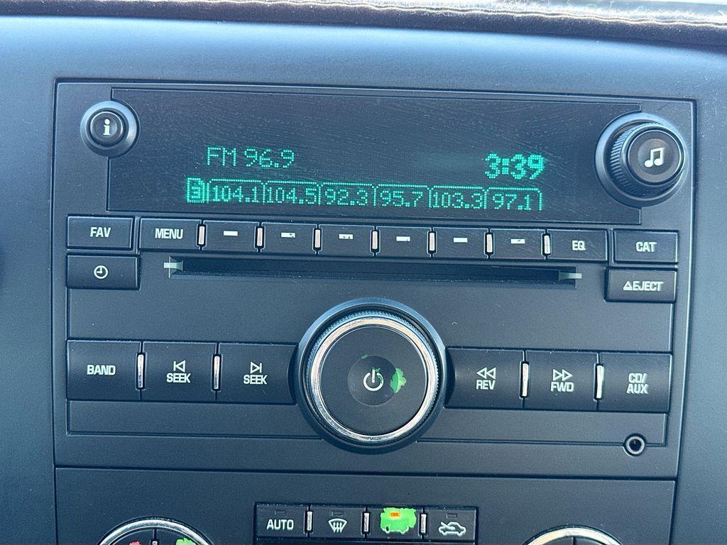 used 2010 Chevrolet Silverado 1500 car, priced at $7,998