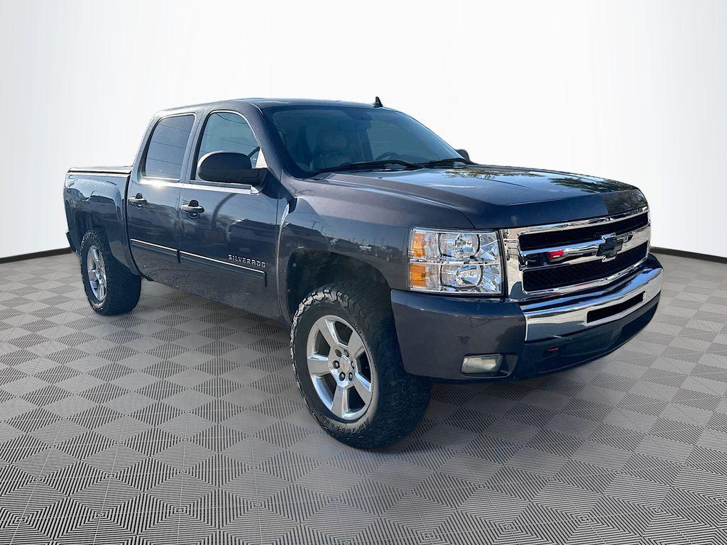 used 2010 Chevrolet Silverado 1500 car, priced at $7,998