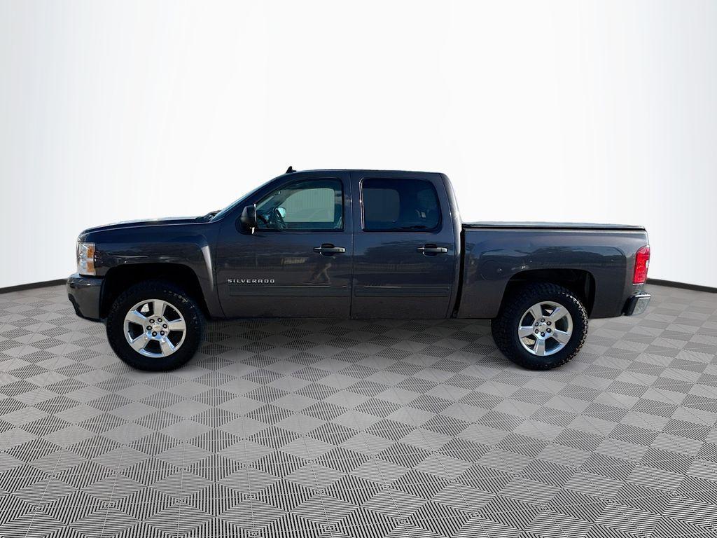 used 2010 Chevrolet Silverado 1500 car, priced at $7,998